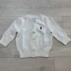 Ralph Lauren カーディガン 6M