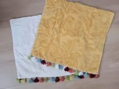 zarahome　ザラホーム　タオル　セット　フリンジのサムネイル