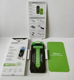 iPhone 15 ソフトガラス 保護フィルム 9H 6.1インチ 黒縁 1枚