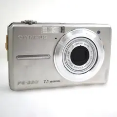 動作確認済み】OLYMPUS FE-240 - メルカリ