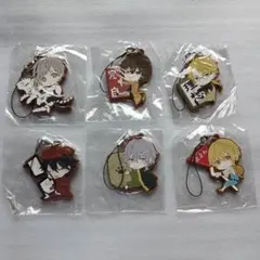 文豪ストレイドッグス ラバスト 6点まとめ売り