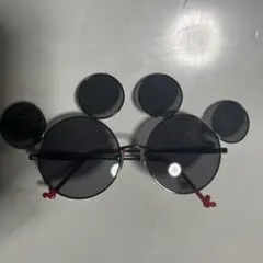 ミッキーマウス ラウンドサングラス