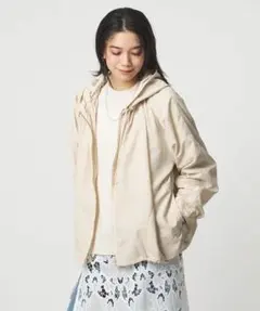 green label relaxing フーディー ブルゾン 撥水 38サイズのサムネイル