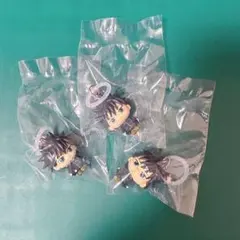 呪術廻戦 死滅回游 めじるしアクセサリー 伏黒恵 3点セット