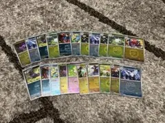 ポケモンカード メガドリーム ミラー まとめ 21枚