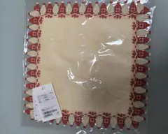 近沢レース店 ケチャマヨ タオルハンカチ 新品タグ付き未開封