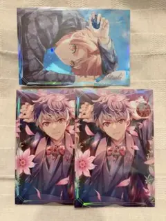 アイドリッシュセブン La'Stiara ラスティアラ ポスカ 三月 百