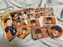 ハイキュー まとめ売り 西谷夕 - メルカリ
