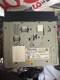 Pioneer carrozzeria AVIC-RZ501 本体のサムネイル
