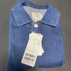 Petit main デニムジャケット Mサイズ