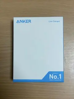 Anker モバイルバッテリー, 10000mAh, 25W, 新品