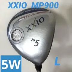 レディース ゼクシオ XXIO MP900　5番ウッド　Lシャフト