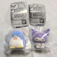 ふわふわフロッキードール2 タキシードサム　クロミ