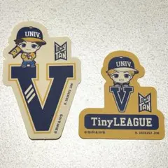 BTS モバイルステッカーコレクションTinyTAN テテ(V)