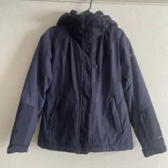 Columbia ジャケット OMNI-HEAT ネイビー　XS