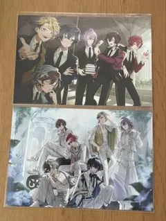 ツキプロ SOARA 大原空 ツキピカ ポストカード プロアニフェア