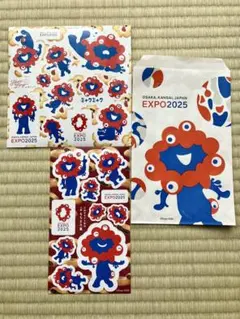 2025年最新】大阪万博クリアファイルの人気アイテム - メルカリ