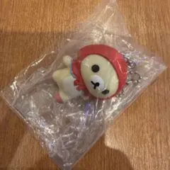 リラックマ フィギュアキーチェーン ガチャガチャ コリラックマ