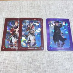 あんスタ ギラギラドリームカード②