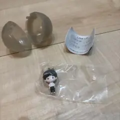 エヴァンゲリオン 碇シンジ めじるしアクセサリー