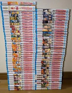 2026年最新】ナルト 中古 全巻の人気アイテム - メルカリ