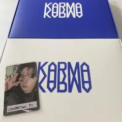 リノ KARMA ceremony hoorey 開封済みアルバム 3点セット