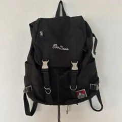 BEN DAVIS リュック バックパック ブラックのサムネイル
