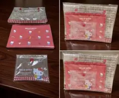 ☆ハローキティ☆ピエール・エルメetc. タオル7種セット☆レア☆K515