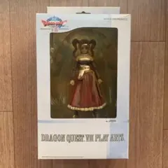 ドラゴンクエストVIII PLAY ARTS フィギュア 4体セット - メルカリ
