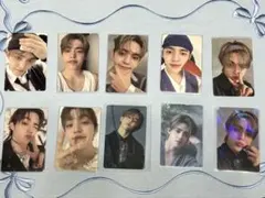 SEVENTEEN S. COUPS トレカ まとめ