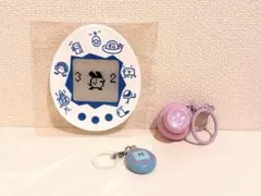 たまごっち みみっち ラバーコースター めじるしアクセサリー他