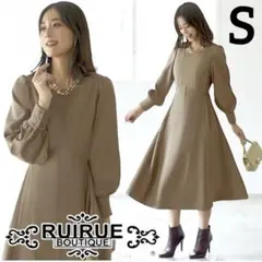 ルイルエブティック 入園入学卒園卒業 七五三フォーマルワンピースドレス