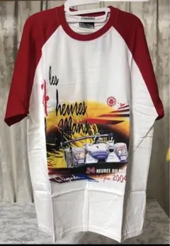希少 ルマン24 2004 公式 Tシャツ 未使用 ワンオーナーコレクションのサムネイル