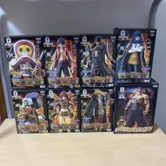 ワンピース ONE PIECE フィギュア 13個 まとめ売りセット - メルカリ