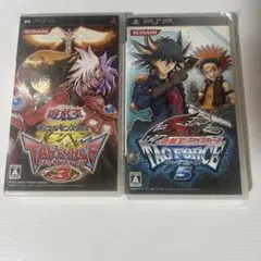 PSP「遊戯王デュエルモンスターズGX タッグフォース2」の詳細