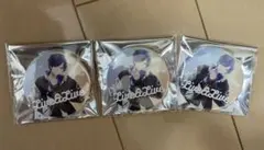 浦島坂田船 Rainbow缶バッジ 志麻