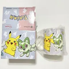 【新品・未使用】ノベルティ マグカップ ポケットモンスター