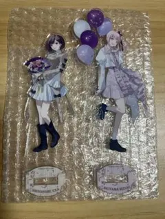 プロセカ アクスタ 東雲絵名 暁山瑞希4th 感謝祭のサムネイル