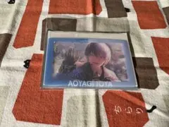 最終値下げ‼️ プロセカ あんスタコラボ エピカ 箔押し 青柳冬弥