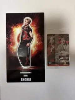 2025年最新】ユニット名：THE RAMPAGE from EXILE TRIBE アクリル