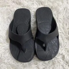 RACBAKI サンダル ブラックのサムネイル