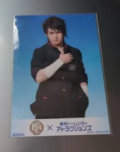 刀ミュ 東京ドームシティ 陸奥守吉行