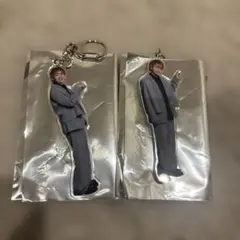 せぶいれのうた　シューヤ　アクリルキーホルダー アコースティック超特急『せぶいれのうた』オフィシャルグッズ 2