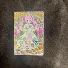 プリンセスバズリウムシークレットフレンズ∞ ひまり　ひみつのアイプリリング6弾