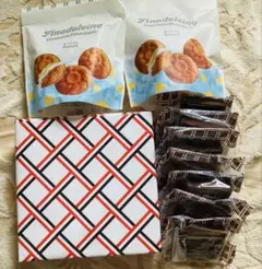 ユーハイム テーゲベック8種　リトルベイク　チョコケーキ　その他のサムネイル
