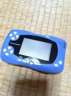 ワンダースワン　スワンクリスタル　本体のみ　ジャンク