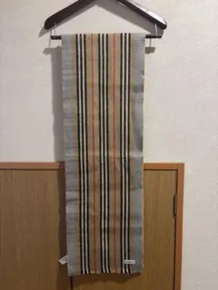 新品未使用 正規店購入 Burberry カシミヤ100% マフラーのサムネイル