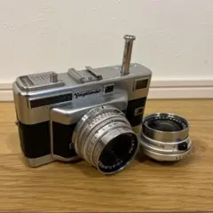 Voigtlander Vitessa T レンズ2本のサムネイル