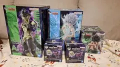 HUNTER×HUNTER 一番くじ　A賞　C賞　D賞　F賞　まとめ売り