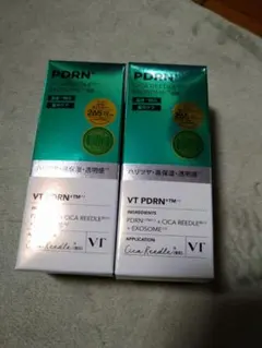 VT リードルS PDRN+ セラム美容液 リードルショット 2点セット